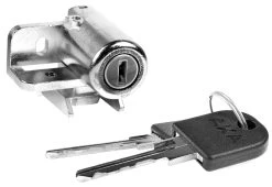 Axa - Serrure Pour Batterie De Cadre Impulse Panasonic