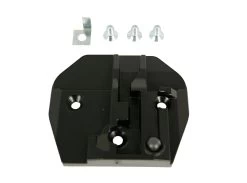 ABUS - Plaque De Montage Pour Batterie Yamaha/Simplo 36V 630 Wh Intube