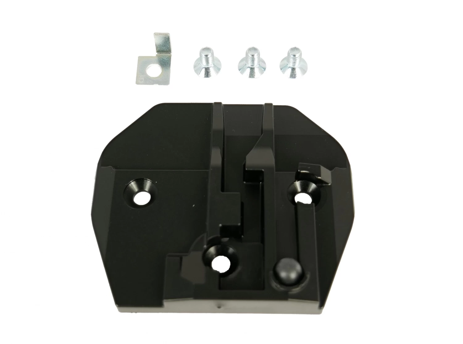 ABUS - Plaque De Montage Pour Batterie Yamaha/Simplo 36V 630 Wh Intube