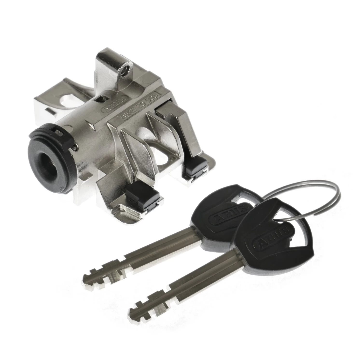 ABUS - Serrure Pour Batterie De Cadre Bosch PowerPack BLO BOS DT2 – Image 2