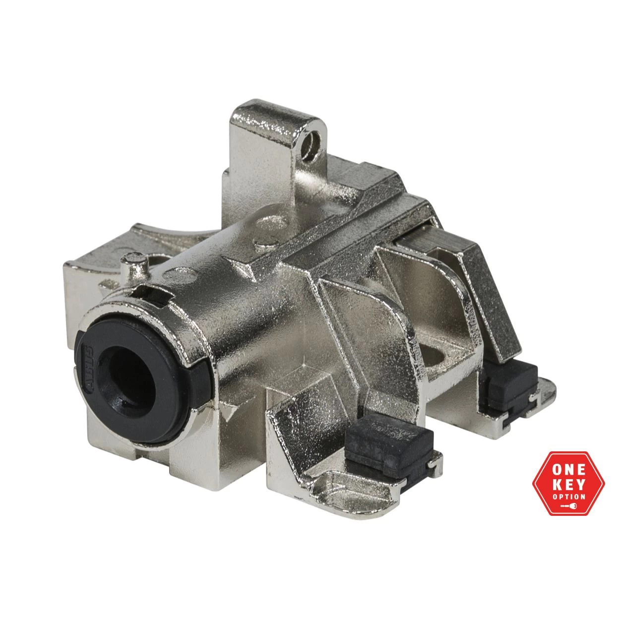 ABUS - Serrure Pour Batterie De Cadre Bosch PowerPack BLO BOS DT2