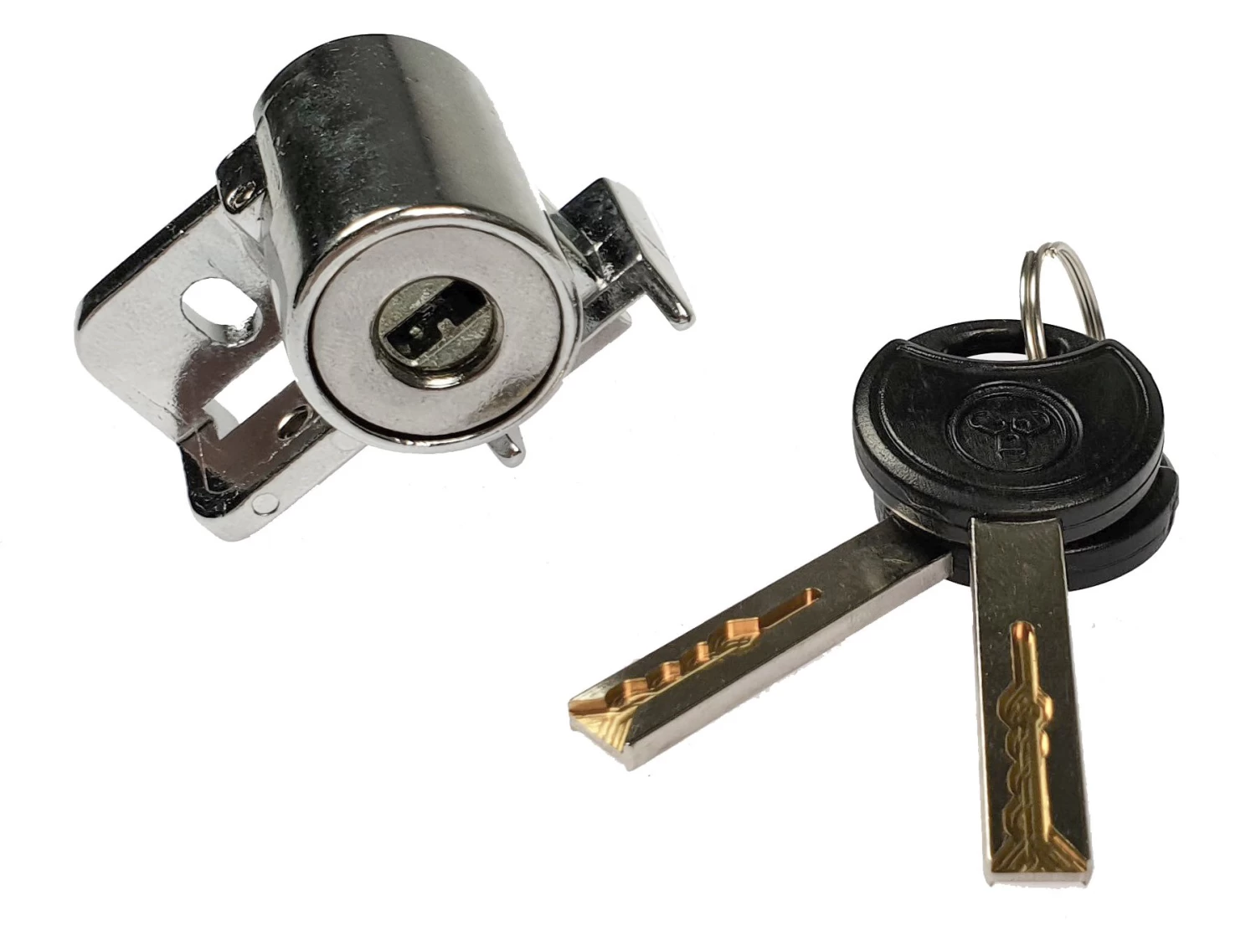 Axa - Serrure Pour Batterie De Cadre Impulse Panasonic – Image 2