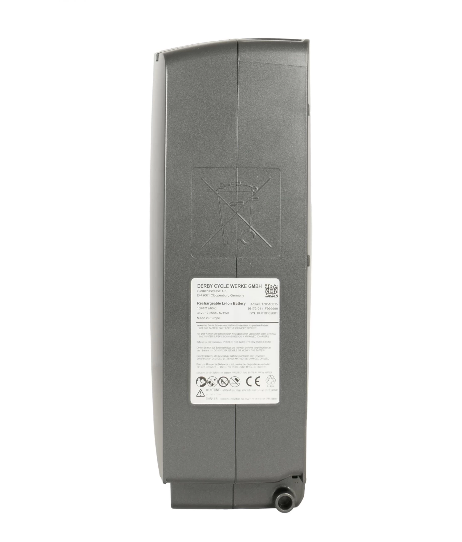 Kalkhoff - Batterie Impulse Evo 14,5 Ah Ou 17 Ah Pour Kalkhoff Include – Image 5