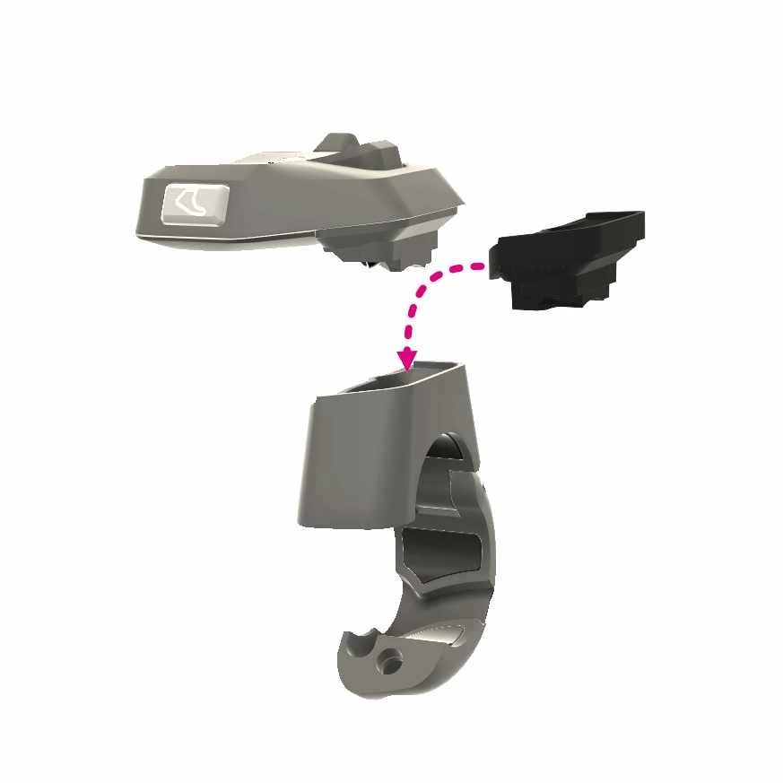 FIT 2.0 - Commande Au Guidon Remote Basic – Image 2