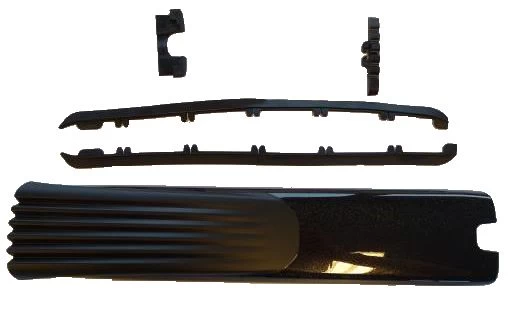 Giant - Cache De Batterie Pour Trance E+ 0 Pro Noir 2019