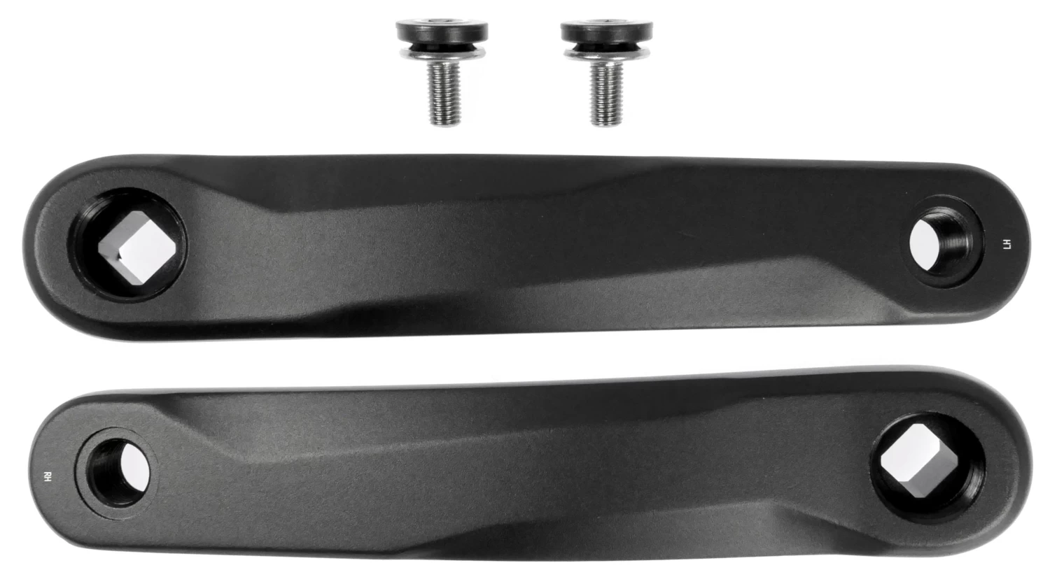 Giant/FSA - Manivelles Avec Axe Carré, 170 Mm