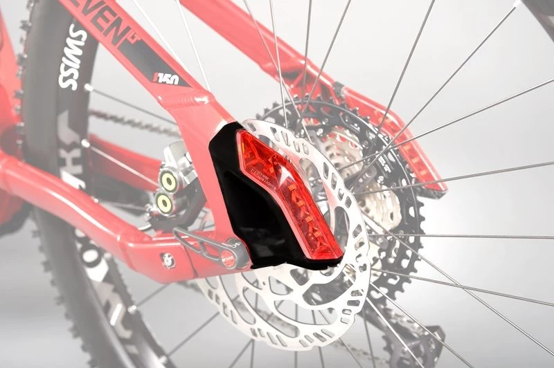 Haibike - Adaptateurs De Feux Arrière Twin Tail (pour Tout-supendus Avec Yamaha PW-X2)