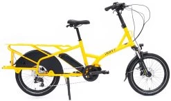 KIFFY Capsule MT 2023 - Vélo Cargo électrique Familial