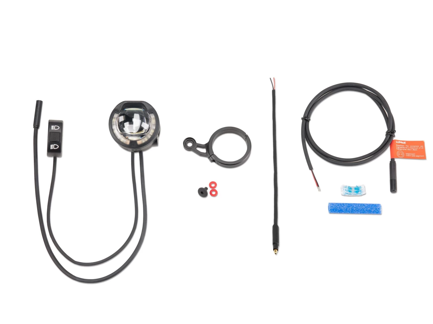 Lupine - Phare Avant SL F Pour Vélo électrique – Image 4