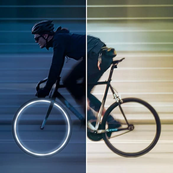 Luxshield - Réflecteurs De Jantes Autocollants (60 Stickers) – Image 2