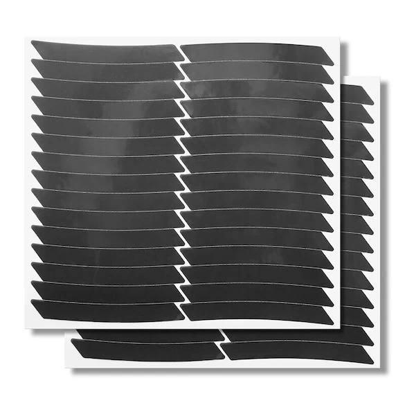 Luxshield - Réflecteurs De Jantes Autocollants (60 Stickers) – Image 3