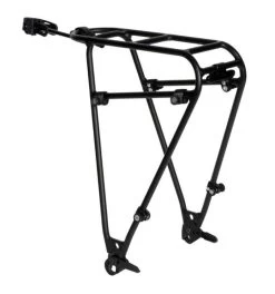 Ortlieb - Porte-bagages Universel Quick Rack (aussi Pour Tout-suspendus)