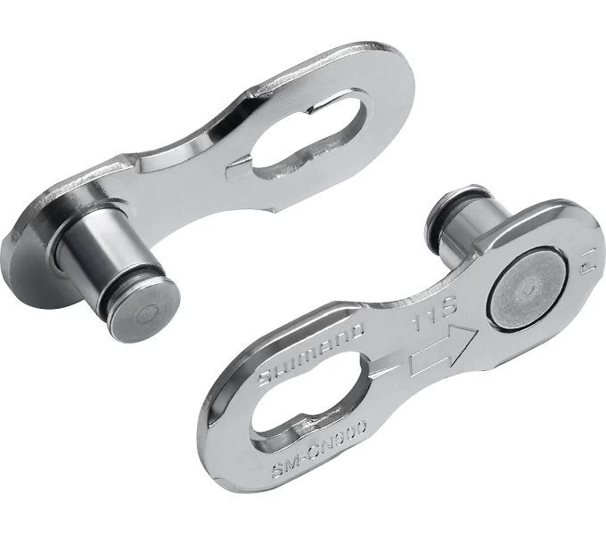Shimano - Attaches Rapides SM-CN900 Pour Chaînes 11 Vitesses