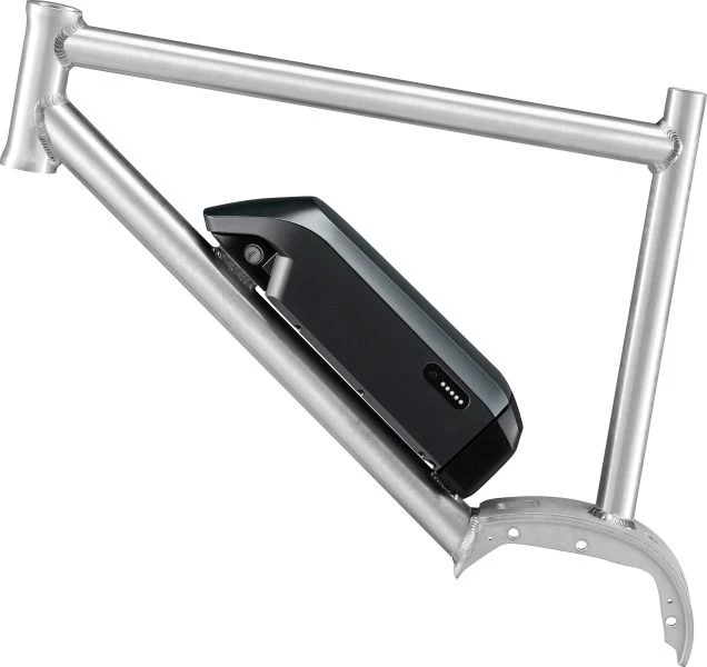 Shimano Steps - Batterie De Cadre BT-E6010 418 Wh, Noir – Image 4