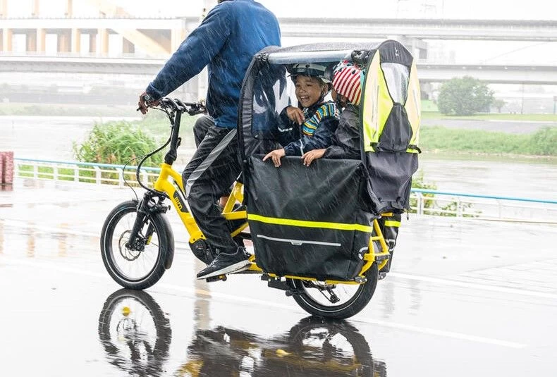 Tern - Clubhouse Fort - Structure Enfant (x2) Complète – Image 2