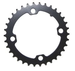 SRAM Trutativ - Plateau Acier 104 Mm