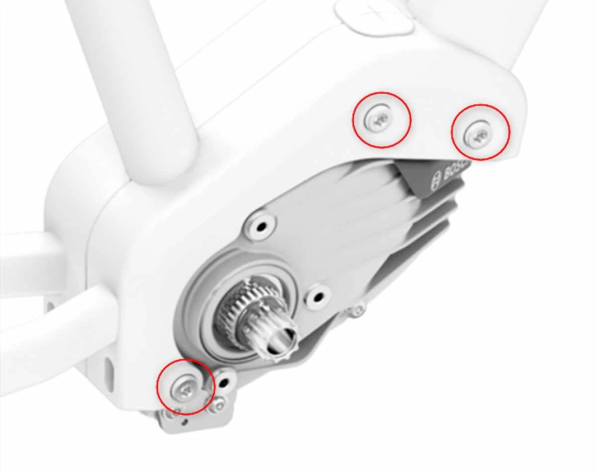 Wiha - Embout TORX PLUS® T40 Pour Vis De Fixation Moteur Bosch Gen.4 – Image 2